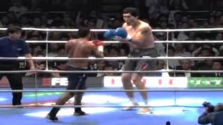 Badr Hari, Нокауты K 1