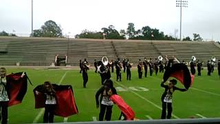 Liberty eylau high school band
