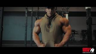 Gorilla Wear, Manti Sleeveless Hoodie - BIG RAMY-