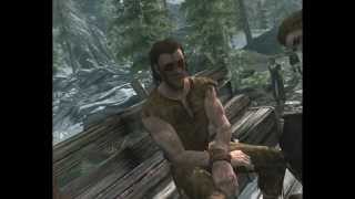 TES V: Skyrim Walkthrough (Master) - Part 1 - Cold Homecoming