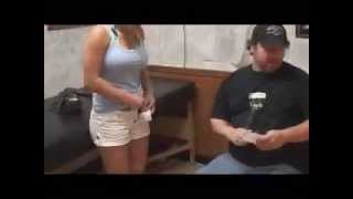 Brooke gets a tattoo