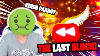 SAKIT SAKIT REACTION Youtube Rewind Minecraft Animation Indonesia 2019 = The Last Block =