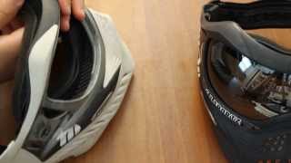 Vforce Grillz Review And How to switch lense and strap HD