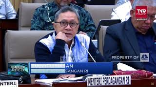 Mendag Zulhas Ungkap Biang Kerok Harga Beras