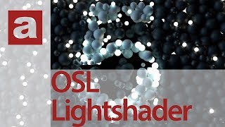 LIVE: OSL and Lightshader
