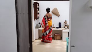 MY BUSY MORNING ROUTINE : Healthy Breakfast Recipes || Red Oil For Scars || Village Life