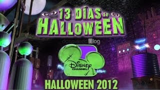 Disney Channel - Bloque Halloween 2012 (Fanmade)