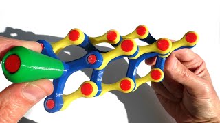 Невероятная Муфта Шмидта на 3D принтере Schmidt Coupling 3d print #Shorts