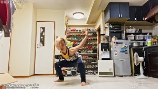 SKAJUN(すかまちょ) 鬼滅の刃 踊ってみた #ネコモンカップ vol.0 10万円をダンサーに オンラインダンスコンテスト 【A-POP部門】