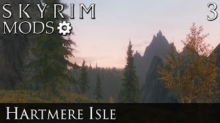 Skyrim Mods: Hartmere Isle - Part 3