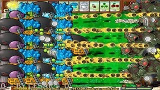 PLANTS VS ZOMBIES POPCAP 100% (PERFECTO HACK)