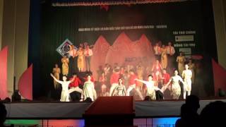 Tốp ca: Vinh Quang Việt Nam - Khoa Luật - ĐHCT