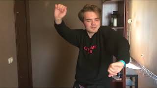 Дзержинский танцует под Despacito