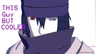 Sasuke:THE Last Moveset MOD