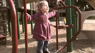 Charlotte Bouncing at the Park | James Bauckman