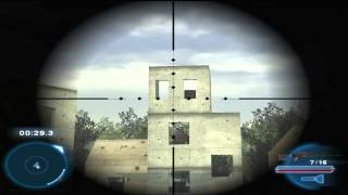 Syphon Filter: The Omega Strain