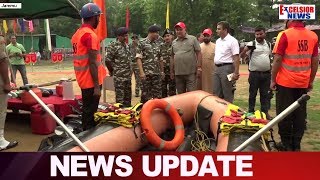 SSB Rescue and Relief operations teams deployed at crucial points