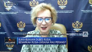 Ada Ketegangan di Perbatasan, Rusia Pastikan Penuhi Kontrak Migas