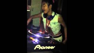 Dj USA aka stella spin at triple nine
