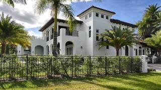 170 Balfour Dr,Bal Harbour,FL 33154 Casa En Venta