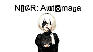 Nier Automata #10 ФИНАЛ (Последняя глава) Встреча с Тираном