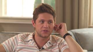 Fully Charged Chat to Niall Horan
