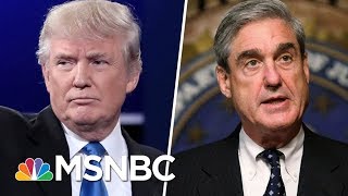 Robert Mueller Issues Grand Jury Subpoenas For Donald Trump's Campaign Documents | MSNBC