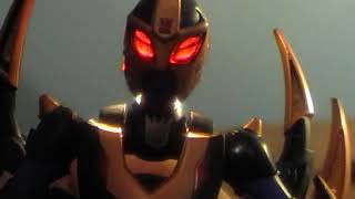 Animated Blackarachnia Review