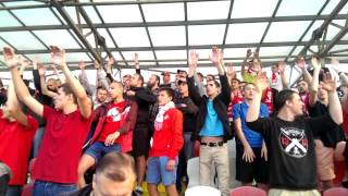 Oldschool & Friends - Red White Red