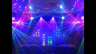House party lighting (HQ)