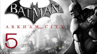 Прохождение Batman: Arkham City (живой коммент от alexander.plav) Ч. 5