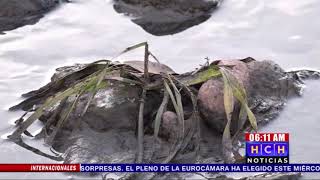 ¡Criaderos de zancudos y focos de infección! es el plástico que va a dar a los ríos capitalinos