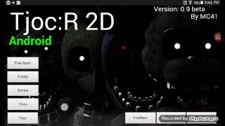 TJOC R 2d Android