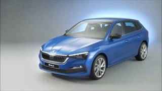 ŠKODA SCALA 2019 Features, Design, Interior