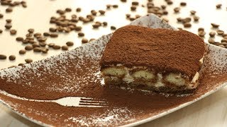 Десерт ТИРАМИСУ Классический Рецепт / TIRAMISU Classic Recipe / Gerçek İtalyan Tiramisu Tarifi