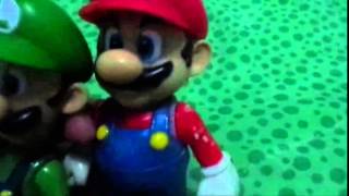 Las aventuras de Mario y Luigi Ep1 Clonacion Bowser (Remake)