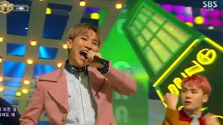 MOVIE(무비) -비투비(BTOB)- 교차편집(STAGE MIX)