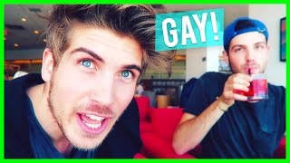 KEEP CALM AND GAY ON!