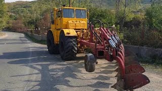 Трактор К-701 КИРОВЕЦ  | Русский Богатырь