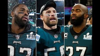 Eagles Players Won't Meet Trump, Will Skip White House Super Bowl Party