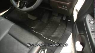 N-WGNカスタム　ロードノイズ低減化計画