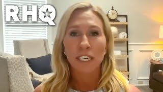 MTG Pushes Narrative That A Lib Leaked SCOTUS Draft