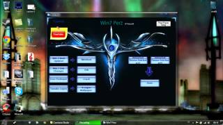 Win7 Perz - Modificare il vostro Windows 7