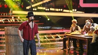 Один в Один! Виталий Гогунский - Адриано Челентано (Stivali e colbacco)