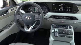 2020 HYUNDAI Palisade interior features | #cargurus car videos | canada