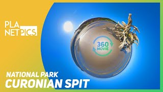 VR 360 | RUSSIA'S WILDERNESS | Curonian Spit National Park