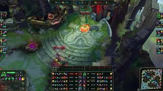 [LoL] VK Robo | Zac vs Gangplank Top| [8/3/15] | Challenger