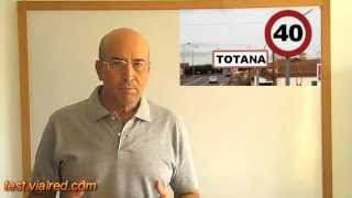 Limitaciones de velocidad (DGT373)