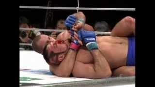 Федор Емельяненко - Хит Херринг (Fedor vs. Heath Herring)