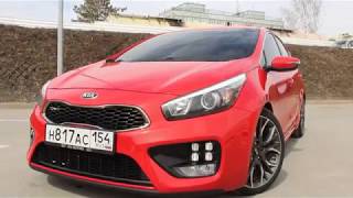 Kia Cee'd GT | Видео-обзоры AutoLab (Выпуск 10)